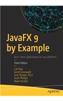 Javafx 9 by Example
