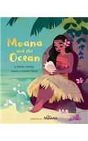Moana and the Ocean