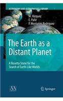 Earth as a Distant Planet