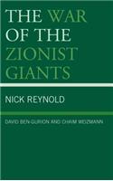 War of the Zionist Giants