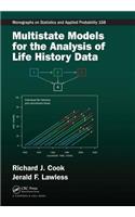 Multistate Models for the Analysis of Life History Data