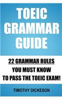 TOEIC Grammar Guide