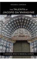 The Talents of Jacopo Da Varagine