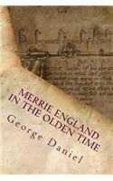 Merrie England In The Olden Time