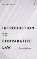 Introduction to Comparative Law