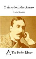O rime do padre Amaro