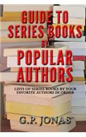 Guide to Series Books by Popular Authors