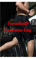 Treadmill Exercise Log