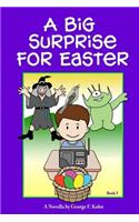 Big Surprise for Easter