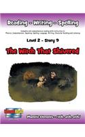 Level 2 Story 9-The Witch That Shivered