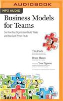 Business Models for Teams