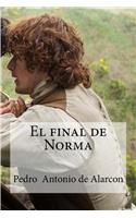 El final de Norma