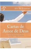 Cartas de Amor de Deus: Conecte Sua Presenca Divina E Supere Crencas Limitantes