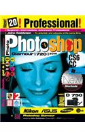 Photoshop Glamour 720: To Entertain and Educate at the Same Time.: To Entertain and Educate at the Same Time.