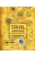 Travel Journal Stockholm