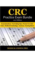 CRC Practice Exam Bundle - 2017 Edition