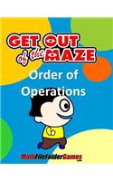 Get Out of the Maze