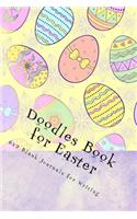 Doodles Book for Easter
