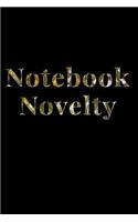 Notebook Novelty