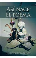 Así nace el poema