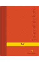 Gril Journal de bord