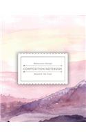 Composition Notebook