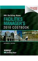 BNI Building News Facilities Manager's Costbook