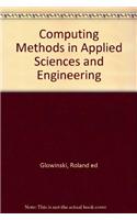 Computing Methods in Applied Sciences and Engineering