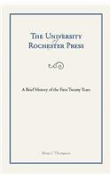 The University of Rochester Press