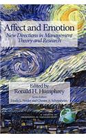 Affect and Emotion