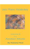 Jazz Piano Vocabulary Volume 6