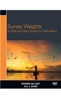 Survey Weights