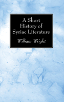 Short History of Syriac Literature