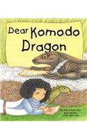 Dear Komodo Dragon