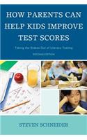 How Parents Can Help Kids Improve Test Scores