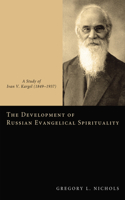 Development of Russian Evangelical Spirituality