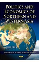 Politics & Economics of Northern & Western Asia