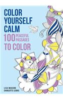 Color Yourself Calm