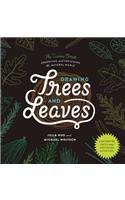 Drawing Trees and Leaves