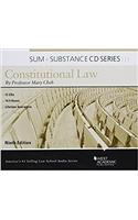 Sum and Substance Audio on Constitutional Law