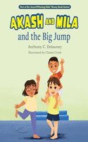 Akash and Mila and the Big Jump