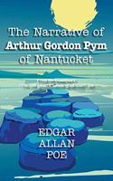 The Narrative of Arthur Gordon Pym of Nantucket: (124 Iboo Classics)