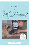 Is there a Pet Heaven?