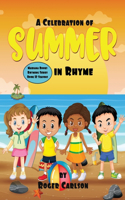 Celebration of Summer in Rhyme