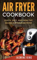 Air Fryer Cookbook