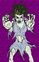 Medusa's Rage Sketchbook