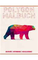 Polygon Malbuch