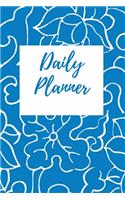 Daily Planner, Journal Planner ( 6 x9 inch 100 pages )