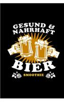 Bier Smoothie Gesund