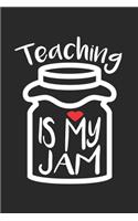 Teaching is my jam